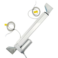 8 Inches 200MM 2000N Linear Actuator Adjustable Stroke with Magnetic Switch Sensor (Model 0041503-3)