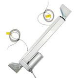 8 Inches 200MM 2000N Linear Actuator Adjustable Stroke with Magnetic Switch Sensor (Model 0041503-3)