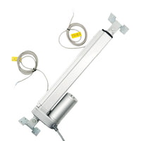 8 Inches 200MM 2000N Linear Actuator Adjustable Stroke with Magnetic Switch Sensor (Model 0041503-3)