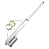 8 Inches 200MM 2000N Linear Actuator Adjustable Stroke with Magnetic Switch Sensor (Model 0041503-3)