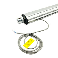 8 Inches 200MM 12V 24V Electric Linear Actuator Adjustable Stroke Max Thrust 450 lbs 2000N 200Kgs (Model 0041693)