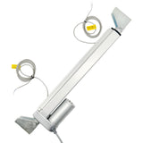 10 Inches 250MM 2000N Linear Actuator Adjustable Stroke with Magnetic Switch Sensor (Model 0041522-3)