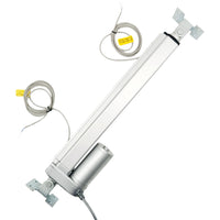 10 Inches 250MM 2000N Linear Actuator Adjustable Stroke with Magnetic Switch Sensor (Model 0041522-3)