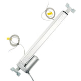 12 Inches 300MM 2000N Linear Actuator Adjustable Stroke with Magnetic Switch Sensor (Model 0041504-3)