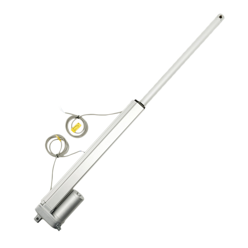 300MM 2000N Linear Actuator Adjustable Stroke with Magnetic Switch ...