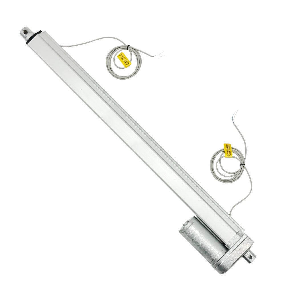 400MM 2000N Linear Actuator Adjustable Stroke with Magnetic Switch ...