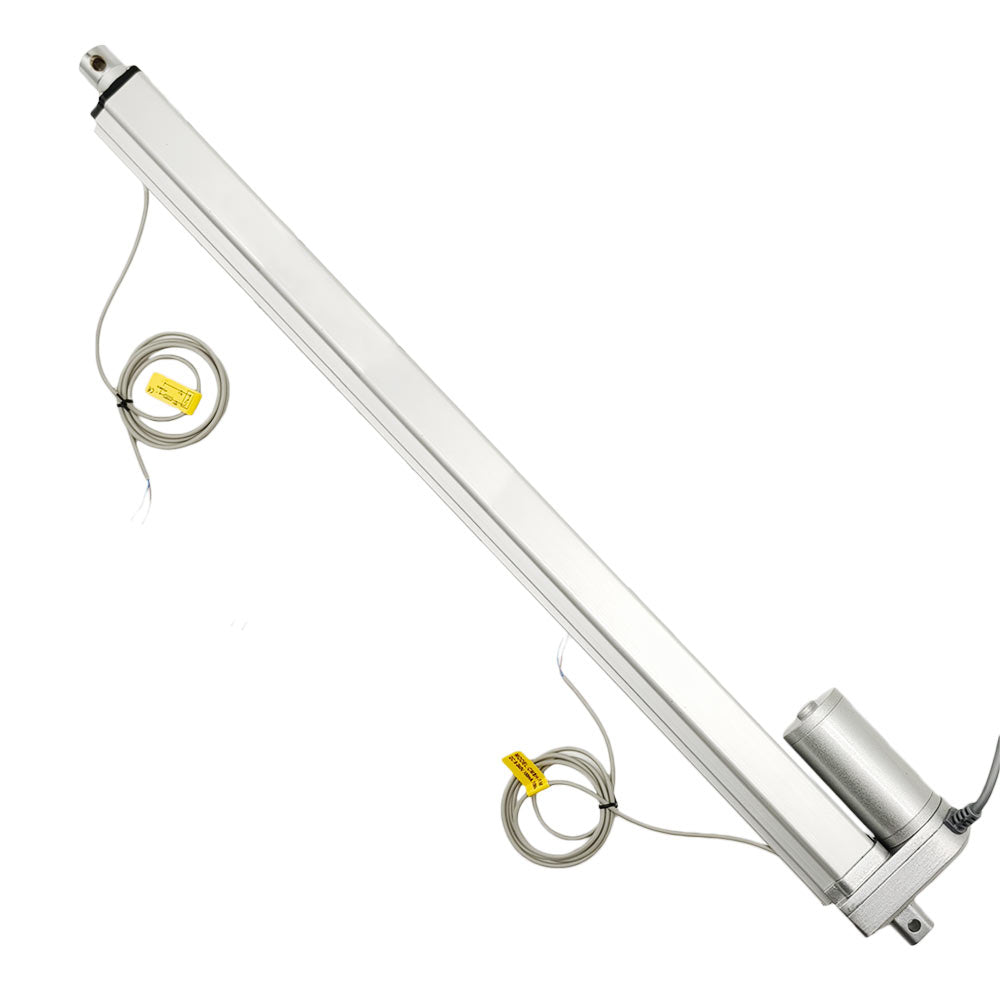 450MM 2000N Linear Actuator Adjustable Stroke with Magnetic Switch ...