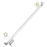 20 Inches 500MM 2000N Linear Actuator Adjustable Stroke with Magnetic Switch Sensor (Model 0041505-3)