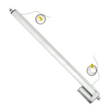 20 Inches 500MM 2000N Linear Actuator Adjustable Stroke with Magnetic Switch Sensor (Model 0041505-3)