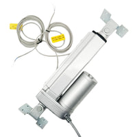 2 Inches 50MM 2000N Linear Actuator Adjustable Stroke with Magnetic Switch Sensor (Model 0041501-3)