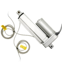 2 Inches 50MM 2000N Linear Actuator Adjustable Stroke with Magnetic Switch Sensor (Model 0041501-3)