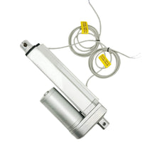 2 Inches 50MM 2000N Linear Actuator Adjustable Stroke with Magnetic Switch Sensor (Model 0041501-3)