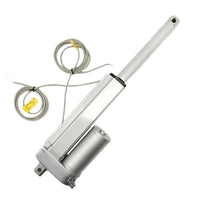 2 Inches 50MM 2000N Linear Actuator Adjustable Stroke with Magnetic Switch Sensor (Model 0041501-3)