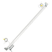 24 Inches 600MM 12V 24V Electric Linear Actuator Adjustable Stroke Max Thrust 450 lbs 2000N 200Kgs (Model 0041700)