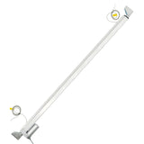 24 Inches 600MM 2000N Linear Actuator Adjustable Stroke with Magnetic Switch Sensor (Model 0041507-3)