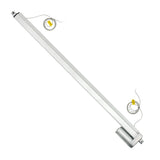 24 Inches 600MM 2000N Linear Actuator Adjustable Stroke with Magnetic Switch Sensor (Model 0041507-3)