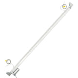 28 Inches 700MM 2000N Linear Actuator Adjustable Stroke with Magnetic Switch Sensor (Model 0041632-3)