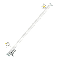 28 Inches 700MM 12V 24V Electric Linear Actuator Adjustable Stroke Max Thrust 450 lbs 2000N 200Kgs (Model 0041701)