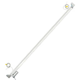 32 Inches 800MM 12V 24V Electric Linear Actuator Adjustable Stroke Max Thrust 450 lbs 2000N 200Kgs (Model 0041702)