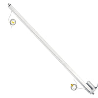 32 Inches 800MM 12V 24V Electric Linear Actuator Adjustable Stroke Max Thrust 450 lbs 2000N 200Kgs (Model 0041702)