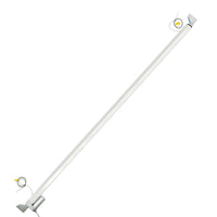 36 Inches 900MM 12V 24V Electric Linear Actuator Adjustable Stroke Max Thrust 450 lbs 2000N 200Kgs (Model 0041703)