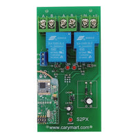 5000 Meters Wireless Remote Control Kit With 6V 9V 12V 24V 30A DC Input Output (Model 0020115)