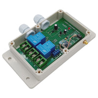 5000 Meters Wireless Remote Control Kit With 6V 9V 12V 24V 30A DC Input Output (Model 0020115)