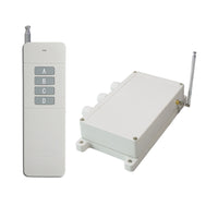 3 Miles Wireless Lora Remote Control System With 4 Way DC Power Output (Model 0020671)