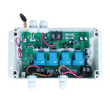 One-Control-Two Synchronization Controller For Heavy Duty Linear Actuator C (Model 0043016)