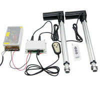One-Control-Two Synchronization Controller For Electric Linear Actuator B (Model 0043014)