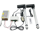 One-Control-Two Synchronization Controller For Electric Linear Actuator B (Model 0043014)