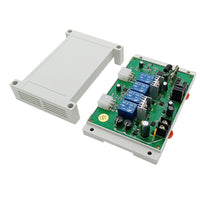 One-Control-Two Synchronization Controller For Industrial Linear Actuator B (Model 0043014)