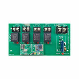 15000 Feet Long Range 4CH 12V 24V Output Waterproof Remote Control Kit (Model 0020224)