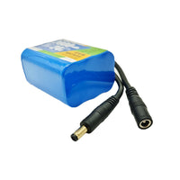 24V 2800mAh Lithium Battery Pack With Rechargeable Function