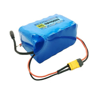 24V 8400mAh Lithium Battery Pack With Rechargeable Function