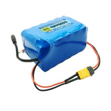 24V 8400mAh Lithium Battery Pack With Rechargeable Function