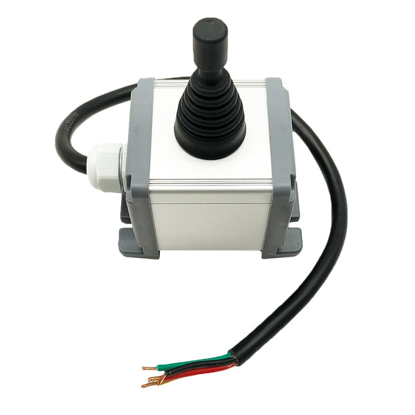 Two-Way Self-Reset Cross Rocker Switch For Linear Actuator