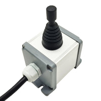 Two-Way Self-Reset Cross Rocker Switch For Linear Actuator