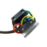Two-Way Self-Reset Cross Rocker Switch For Linear Actuator