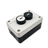 UP and DOWN Two Push Button Manual Switch