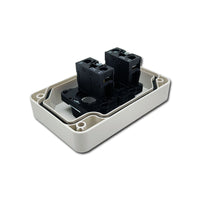 UP and DOWN Two Push Button Manual Switch