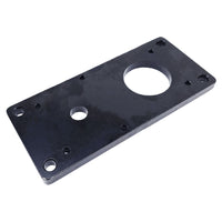 Bottom Mounting Flat Plate Bracket for Electric Linear Actuator F (Model 0043110)