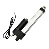 Max Thrust 3500N Cellar Door Linear Actuator IP67 Rating Waterproof & Low Noise – 10 Inch 250MM Stroke
