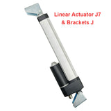 Max Thrust 3500N Cellar Door Linear Actuator IP67 Rating Waterproof & Low Noise – 10 Inch 250MM Stroke (Model 0041937-7)