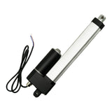 Max Thrust 3500N Cellar Door Linear Actuator IP67 Rating Waterproof & Low Noise – 12 Inch 300MM Stroke