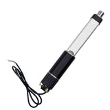 Max Thrust 3500N Cellar Door Linear Actuator IP67 Rating Waterproof & Low Noise – 12 Inch 300MM Stroke