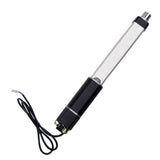 Max Thrust 3500N Cellar Door Linear Actuator IP67 Rating Waterproof & Low Noise – 14 Inch 350MM Stroke