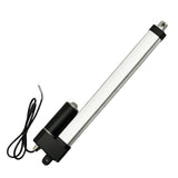 Max Thrust 3500N Cellar Door Linear Actuator IP67 Rating Waterproof & Low Noise – 18 Inch 450MM Stroke