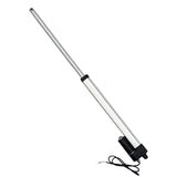 Max Thrust 3500N Cellar Door Linear Actuator IP67 Rating Waterproof & Low Noise – 18 Inch 450MM Stroke