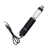 Max Thrust 3500N Cellar Door Linear Actuator IP67 Rating Waterproof & Low Noise – 8 Inch 200MM Stroke